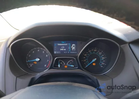 2012 Ford Focus Sel from USA, damaged, VIN 1FAHP3M28CL374635